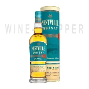 Виски Nestville Single Malt gift tube 0.7 л