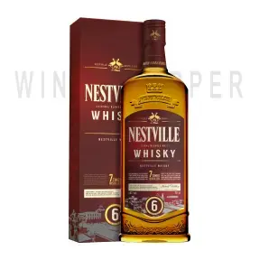 Виски Nestville 6 Years Old gift box 0.7 л