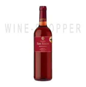 Вино Garcia Carrion Castillo San Simon Monastrell Rose DO 0.75 л