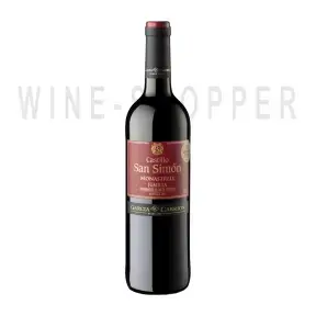 Вино Garcia Carrion Castillo San Simon Monastrell Jumilla DOP 0.75 л