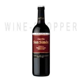 Вино Garcia Carrion Castillo San Simon Crianza DO 0.75 л