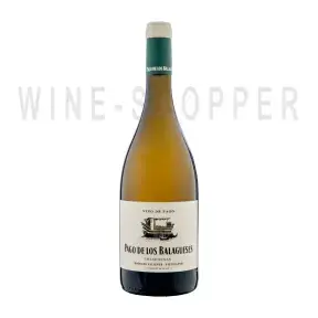 Вино Pago de Los Balagueses Chardonnay Vino de Pago DOP 2020 0.75 л