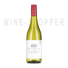 Вино DGB Oude Kaap Reserve Collection Chardonnay 2019 0.75 л