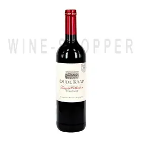 Вино DGB Oude Kaap Reserve Collection Pinotage 2020 0.75 л