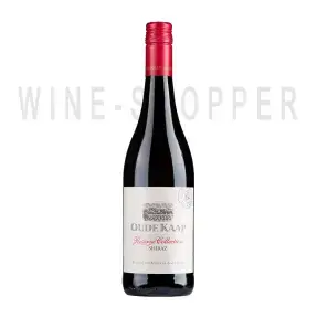 Вино DGB Oude Kaap Reserve Collection Shiraz 2020 0.75 л