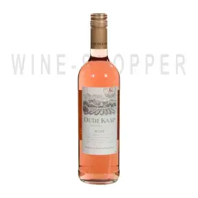 Вино DGB Oude Kaap Rose 2020 0.75 л