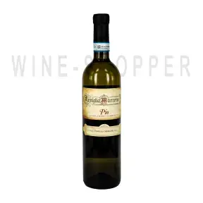 Вино Famiglia Marrone Pio Da Uve Cortese E Chardonnay DOC 2019 0.75 л