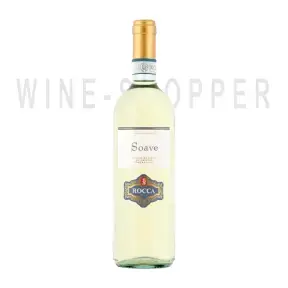 Вино Rocca Soave DOC 2020 0.75 л