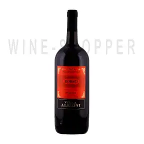 Вино Villa Albioni Rosso Puglia IGT 2019 1.5 л