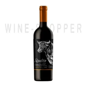 Вино Brampton Roxton Black Cabernet Sauvignon 2017 0.75 л