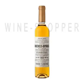 Вино Ximenez-Spinola Cosecha Pedro Ximenez Jerez DO 2019 0.5 л