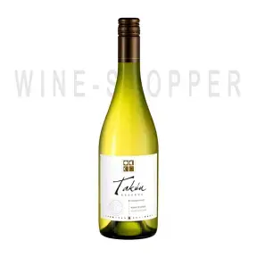 Вино Takun Chardonnay Reserva 2021 0.75 л