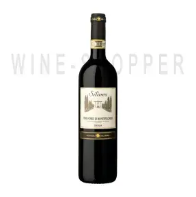 Вино Silineo Vino Nobile di Montepulciano DOCG 2019 0.75 л