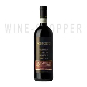 Вино Amarone della Valpolicella Classico Acinatico DOC 2013 0.375 л