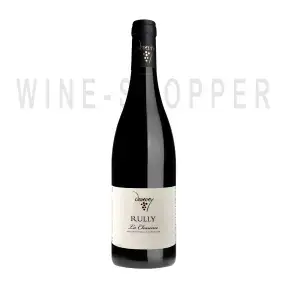 Вино Jean-Yves Devevey Rully La Chaume AOC Rouge 2019 0.75 л