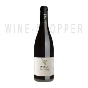 Вино Jean-Yves Devevey Rully La Chaume AOC 2019 0.75 л