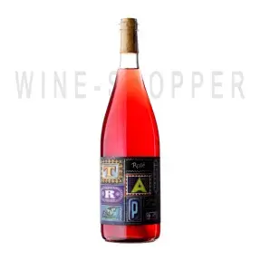 Вино Johannes Trapl Rose 2020 0.75 л