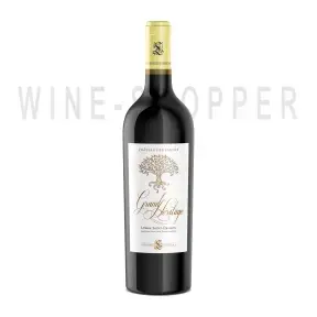 Вино Chateau des Landes Grand Heritage Lussac Saint-Emilion AOC 2016 0.75 л