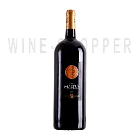 Вино Chateau Maltus Lalande de Pomerol AOC 2016 1.5 л