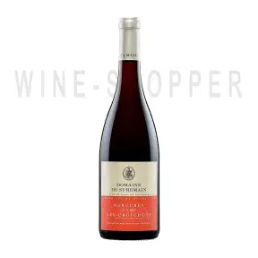 Вино Domaine de Suremain Mercurey 1-er Cru Les Croichots AOC 2019 0.75 л