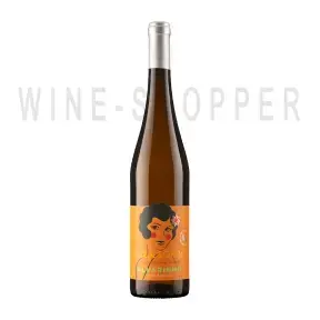 Вино Lua Cheia em Vinhas Velhas Maria Bonita Alvarinho 2018 0.75 л