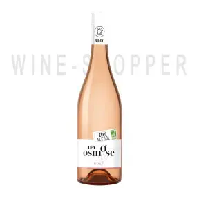 Вино Uby Osmose Rose 2020 0.75 л