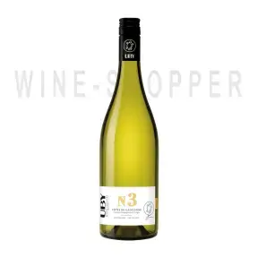 Вино Uby №3 Colombard-Sauvignon Cotes de Gascogne IGP 2021 0.75 л