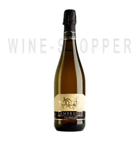 Игристое вино Casali Viticultori Lambrusco dell'Emilia Bianco Amabile IGT 2020 0.75 л