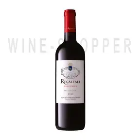 Вино Tenuta Regaleali Nero d'Avola Conte d'Almerita 2020 0.75 л