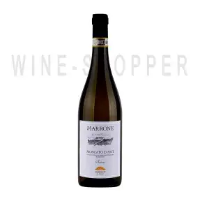 Игристое вино Famiglia Marrone Solaris Moscato d'Asti DOCG 2021 0.75 л