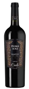 Вино Cielo e Terra Primasole Primitivo Puglia IGT 2021 0.75 л