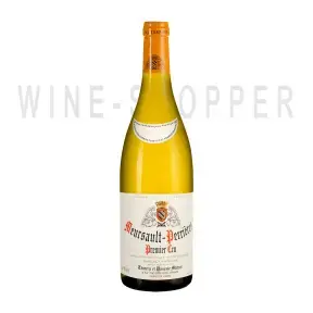 Вино Domaine Thierry et Pascale Matrot Meursault-Perrieres 1er Cru AOC 2018 0.75 л
