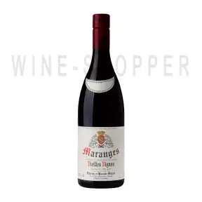 Вино Domaine Thierry et Pascale Matrot Maranges Vieilles Vignes AOC 2018 0.75 л