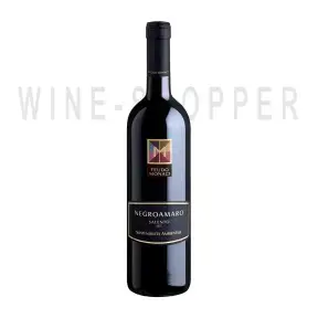 Вино Feudo Monaci Negroamaro Salento IGT 2021 0.75 л