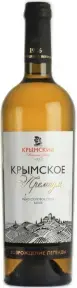 Вино Крымское Премиум Белое, 0.75 л