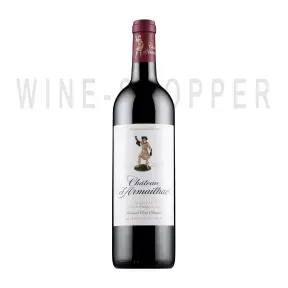 Вино Chateau d'Armailhac Pauillac AOC 5-me Grand Cru Classe 2011 0.75 л