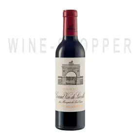 Вино Chateau Leoville Las Cases Saint-Julien AOC 2-eme Grand Cru Classe 2006 0.375 л