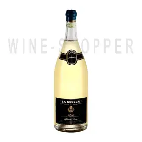 Вино La Scolca Gavi dei Gavi DOCG 2021 3 л