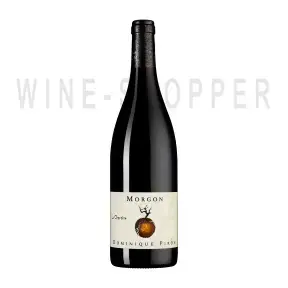 Вино Dominique Piron Morgon La Chanaise AOC 2019 0.75 л