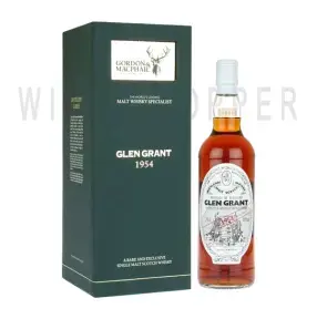 Виски Glen Grant 1954 gift box 0.7 л