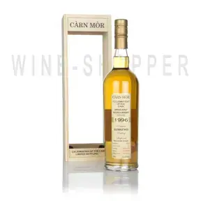 Виски Càrn Mòr Glenrothes 21 Year Old 1996-2018 gift box 0.7 л