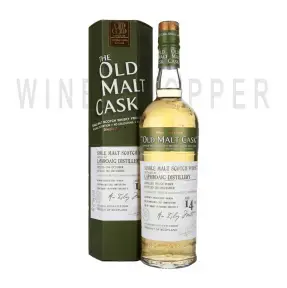Виски Douglas Laing Laphroaig 14 Years Old 1998 gift box 0.7 л
