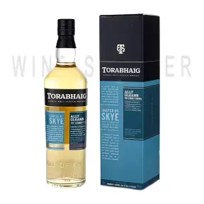 Виски Torabhaig Legacy Series Allt Gleann gift box 0.7 л