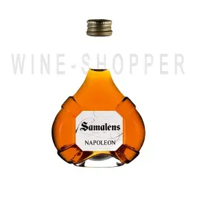 Арманьяк Samalens Bas Armagnac Napoleon 2013 0.05 л