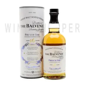 Виски Balvenie French Oak Finished in Pineau Casks 16 Years in tube 0.7 л