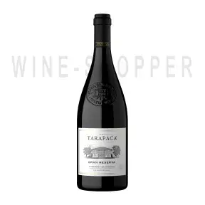 Вино Tarapaca Gran Reserva Cabernet Sauvignon 2019 0.75 л