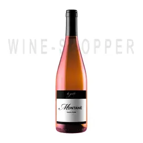 Вино Le Gatte Montane Rosato d'Italia 2020 0.75 л