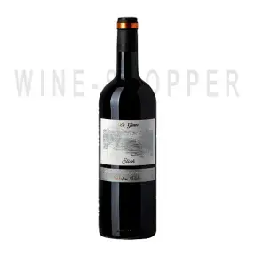 Вино Le Gatte Eliah Rosso Riserva 2017 0.75 л