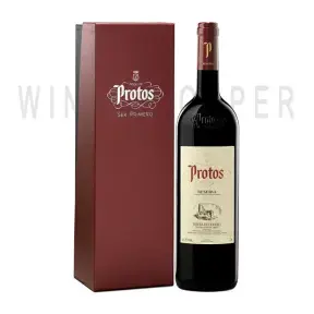 Вино Protos Reserva 2016 gift box 1.5 л
