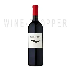 Вино Rocca di Frassinello Baffonero Maremma Toscana DOC 2017 0.75 л